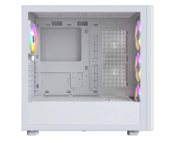 Montech XR Wood ARGB White - 1369617 - zdjęcie 2